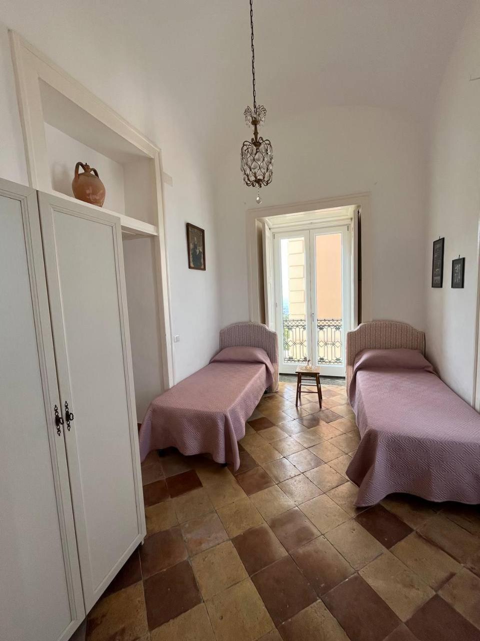 Antonelloapartments - La Farfalla Bianca Marciano Zewnętrze zdjęcie