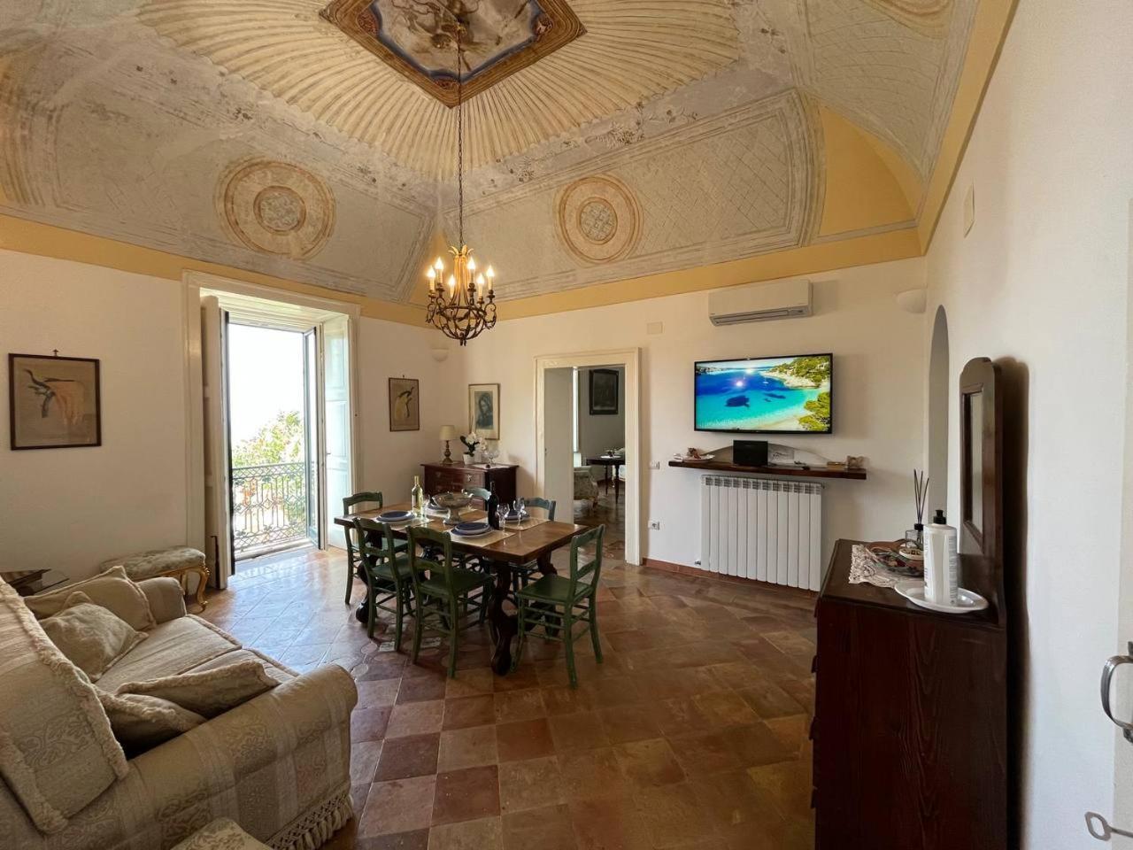 Antonelloapartments - La Farfalla Bianca Marciano Zewnętrze zdjęcie